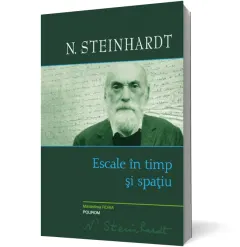 Coperta cărții Escale în timp și spațiu