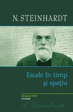 Coperta cărții Escale în timp și spațiu