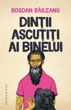 Coperta cărții Dinții ascuțiți ai binelui