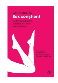 Coperta cărții Sex conștient