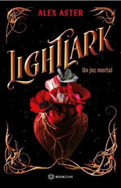 Coperta cărții Lightlark