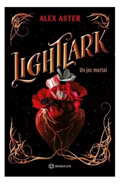 Coperta cărții Lightlark