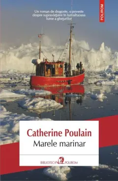 Coperta cărții Marele marinar