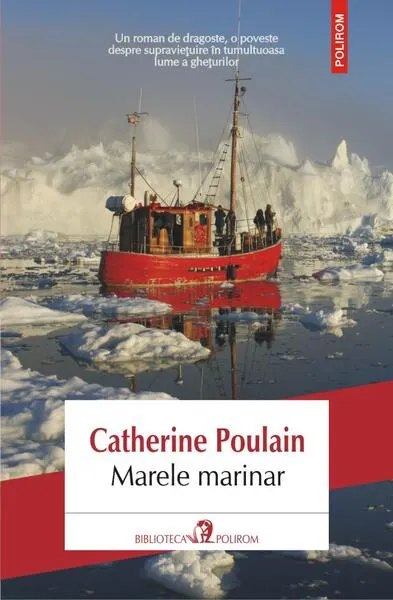 Coperta cărții Marele marinar