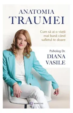 Coperta cărții Anatomia traumei
