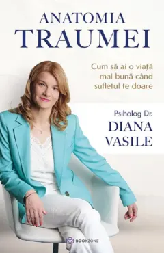Coperta cărții Anatomia traumei