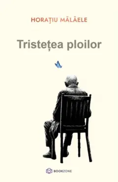 Coperta cărții Tristețea ploilor