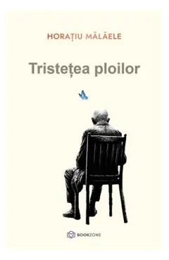 Coperta cărții Tristețea ploilor