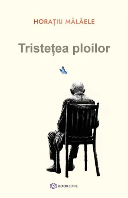 Coperta cărții Tristețea ploilor