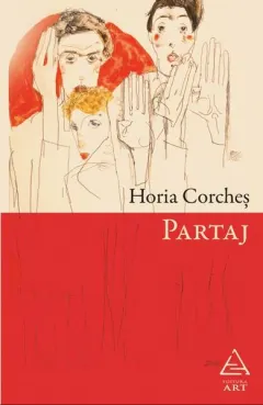 Coperta cărții Partaj