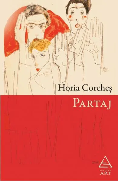 Coperta cărții Partaj