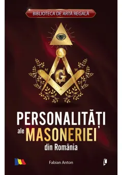Coperta cărții Personalitati ale masoneriei din România