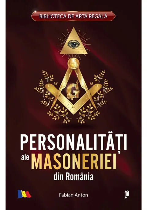 Coperta cărții Personalitati ale masoneriei din România