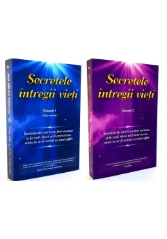Coperta cărții Secretele întregii vieți – Set 2 volume