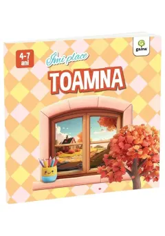 Coperta cărții Imi place TOAMNA