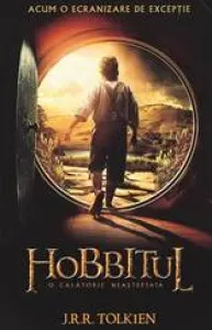Coperta cărții Hobbitul