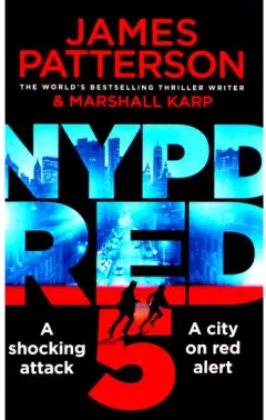 Coperta cărții Nypd Red 5