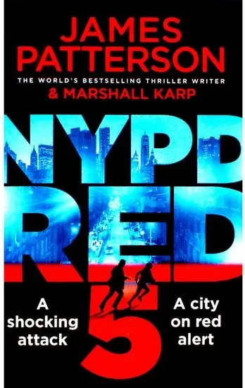 Coperta cărții Nypd Red 5