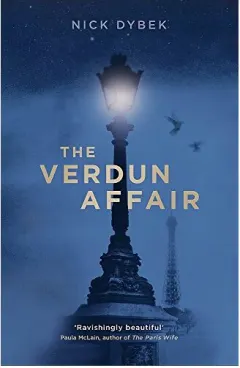 Coperta cărții Verdun Affair
