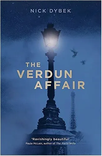 Coperta cărții Verdun Affair
