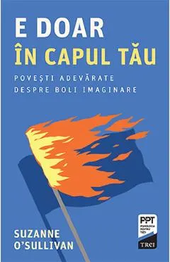 Coperta cărții E doar în capul tău