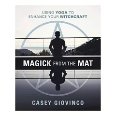 Coperta cărții Magick From the Mat