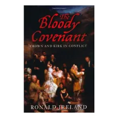 Coperta cărții The Bloody Covenant