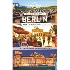 Coperta cărții Make My Day Berlin (Travel Guide)