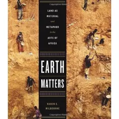 Coperta cărții Earth matters