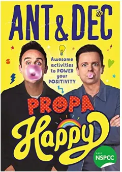 Coperta cărții Propa Happy