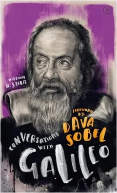 Coperta cărții Conversations with Galileo