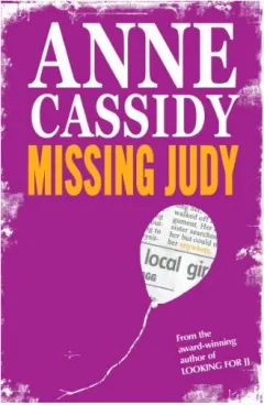 Coperta cărții Missing Judy