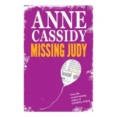 Coperta cărții Missing Judy