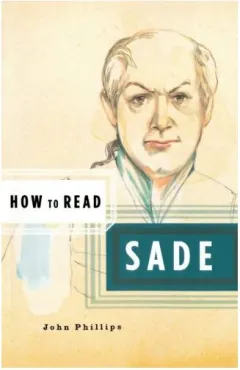 Coperta cărții How to Read Sade