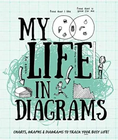 Coperta cărții My Life in Diagrams