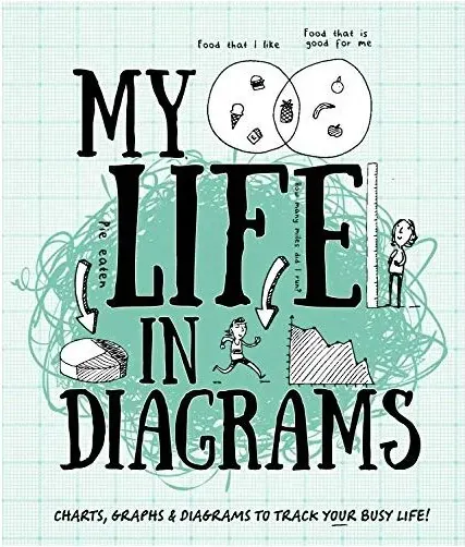 Coperta cărții My Life in Diagrams