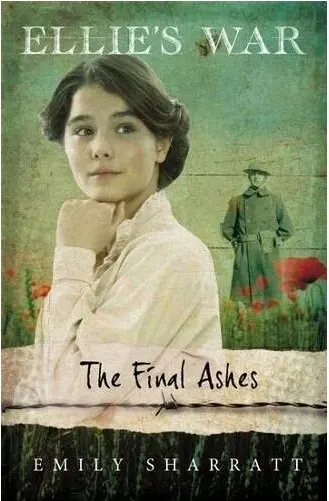 Coperta cărții Final Ashes