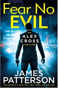 Coperta cărții Fear No Evil : (Alex Cross 29)