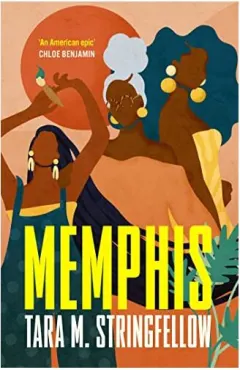 Coperta cărții Memphis