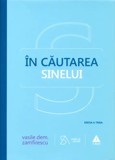 Coperta cărții În căutarea sinelui