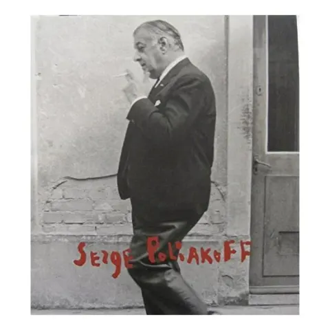 Coperta cărții Serge Poliakoff, Joe Fyfe