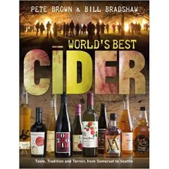 Coperta cărții World's Best Cider