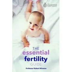 Coperta cărții The essential fertility guide