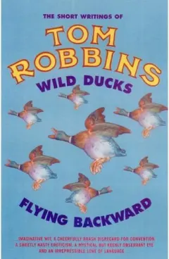 Coperta cărții Wild Ducks Flying Backward