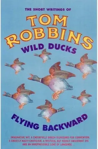 Coperta cărții Wild Ducks Flying Backward
