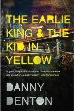 Coperta cărții The Earlie King and the Kid in Yellow
