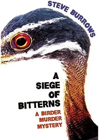 Coperta cărții A Siege of Bitterns