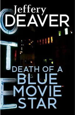 Coperta cărții Death of a Blue Movie Star
