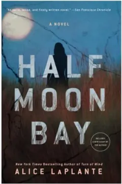 Coperta cărții Half Moon Bay