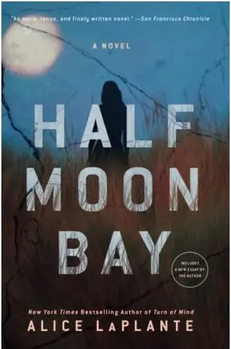 Coperta cărții Half Moon Bay